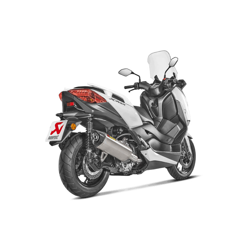 Akrapovic Slip-On Line (SS) Yamaha X-MAX 250/300 2