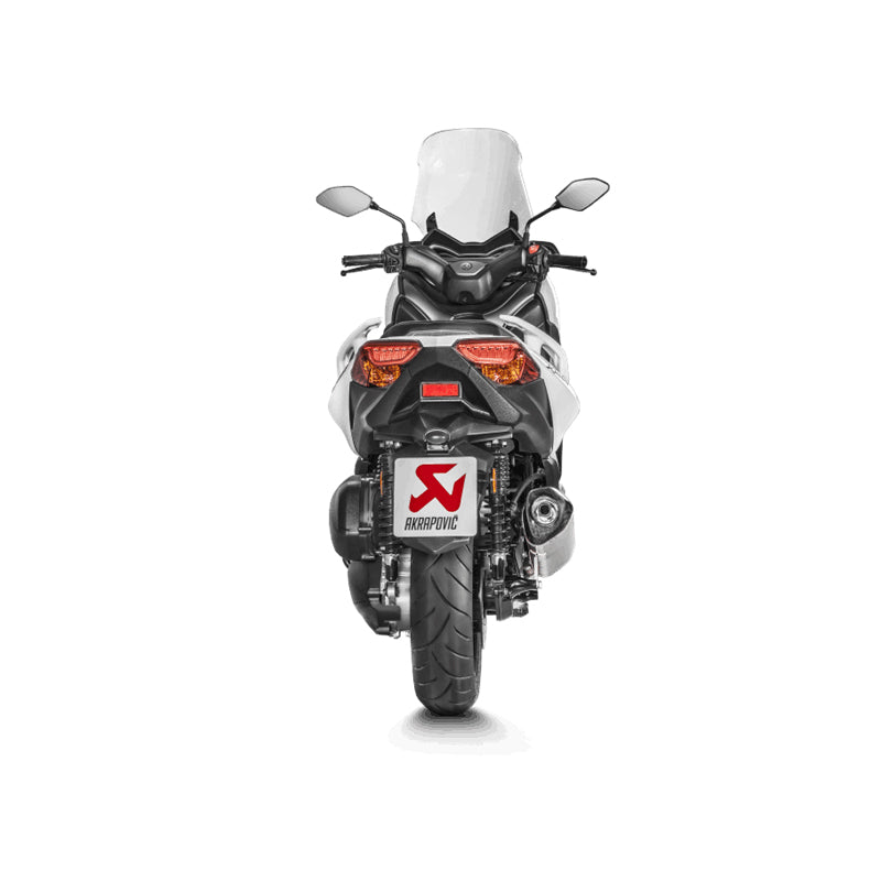 Akrapovic Slip-On Line (SS) Yamaha X-MAX 250/300 2