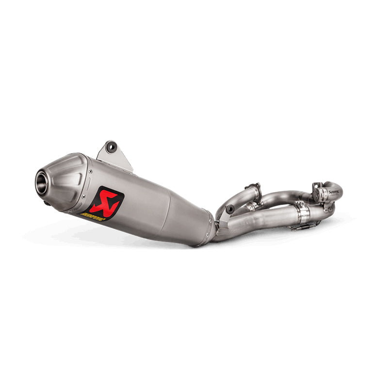 Akrapovic Evolution Line (Titanium) Yamaha YZ 450