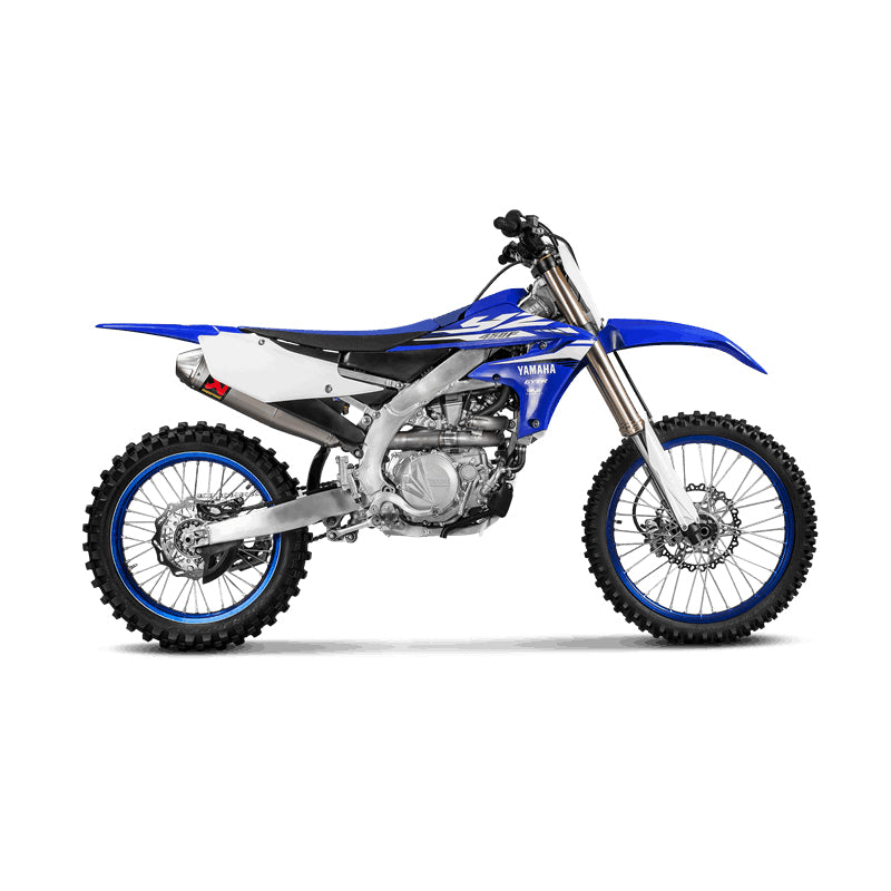 Akrapovic Evolution Line (Titanium) Yamaha YZ 450