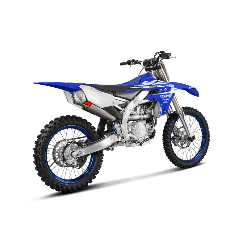 Akrapovic Evolution Line (Titanium) Yamaha YZ 450