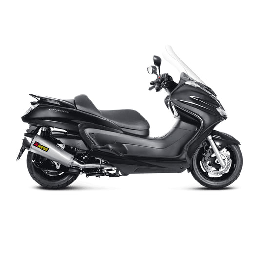 Akrapovic Slip-On Line (SS) MBK Evolis 400 2013-20
