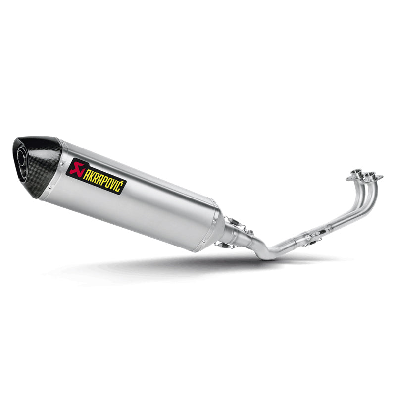 Akrapovic Racing Line (Titanium) Yamaha TMAX 2008-