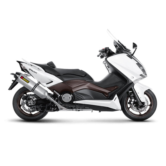 Akrapovic Racing Line (Titanium) Yamaha TMAX 2008-