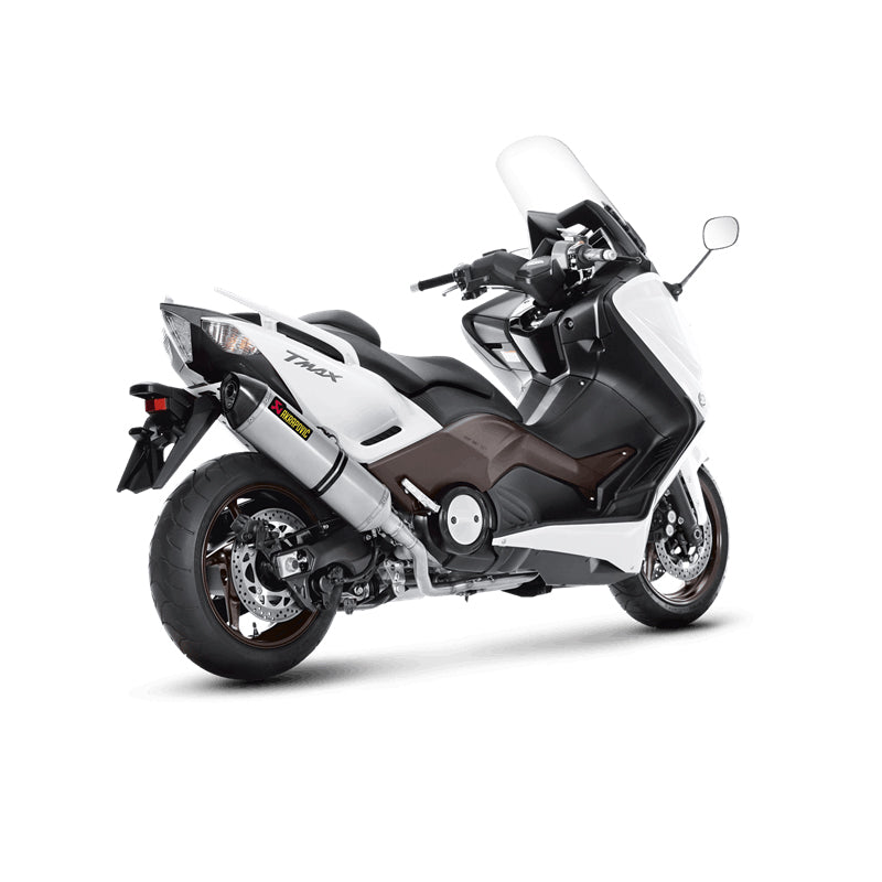 Akrapovic Racing Line (Titanium) Yamaha TMAX 2008-