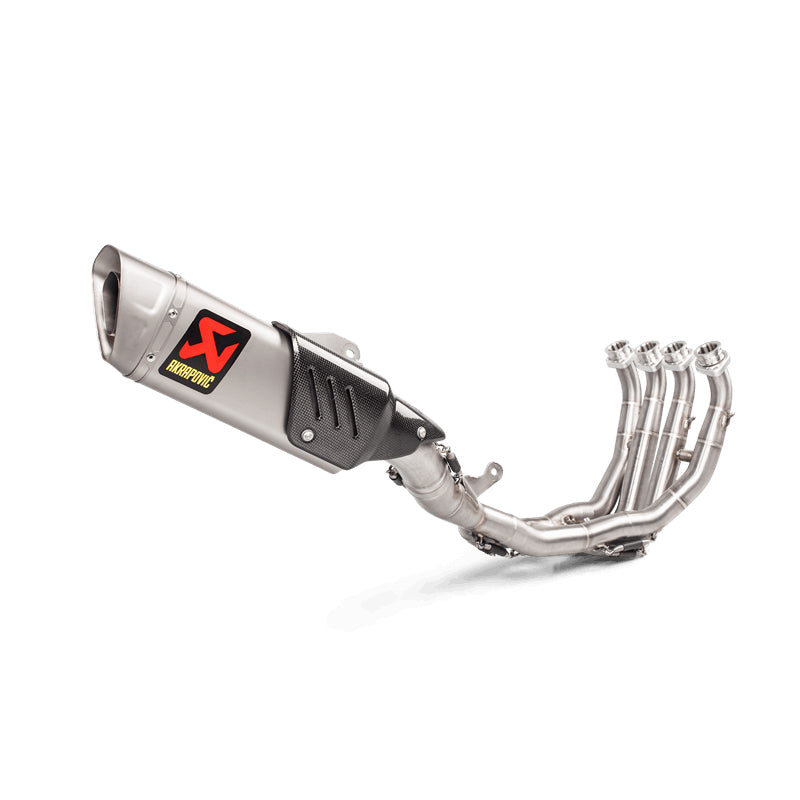 Akrapovic Evolution Line (Titanium) Yamaha YZF-R6