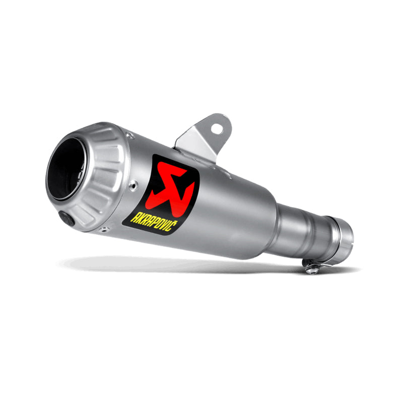 Akrapovic Slip-On Line (Titanium) Yamaha YZF-R6 20