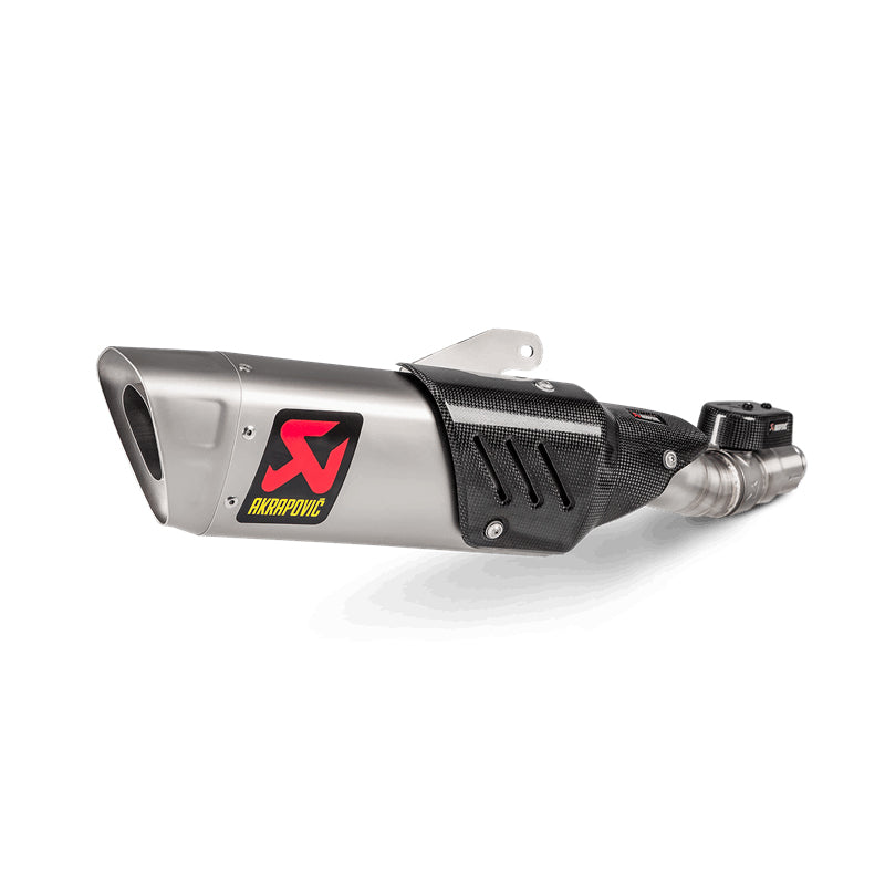 Akrapovic Slip-On Line (Titanium) Yamaha YZF-R6 20