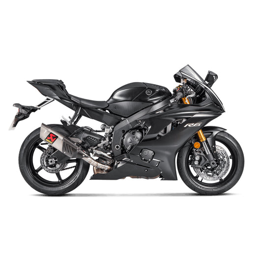 Akrapovic Slip-On Line (Titanium) Yamaha YZF-R6 20