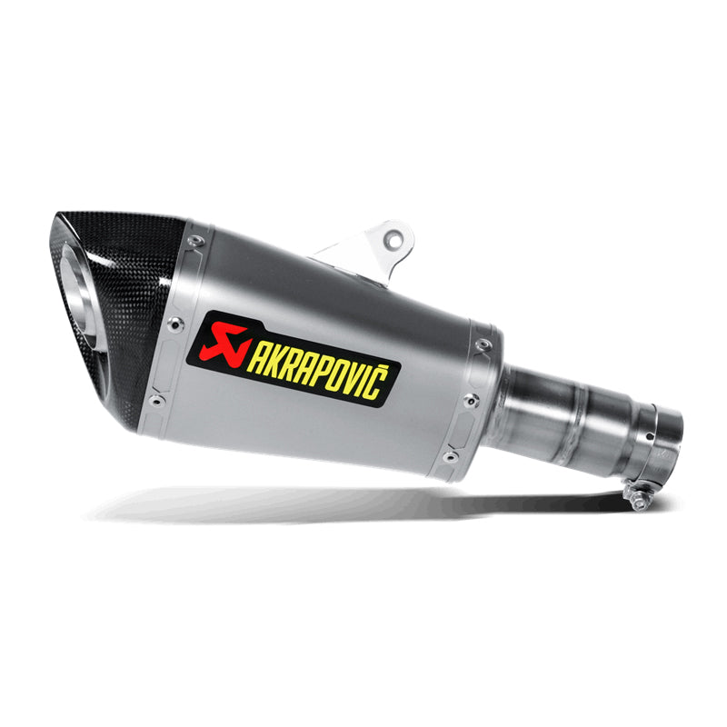 Akrapovic Slip-On Line (Titanium) Yamaha YZF-R6 20