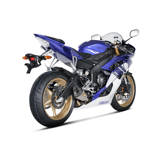 Akrapovic Slip-On Line (Titanium) Yamaha YZF-R6 20