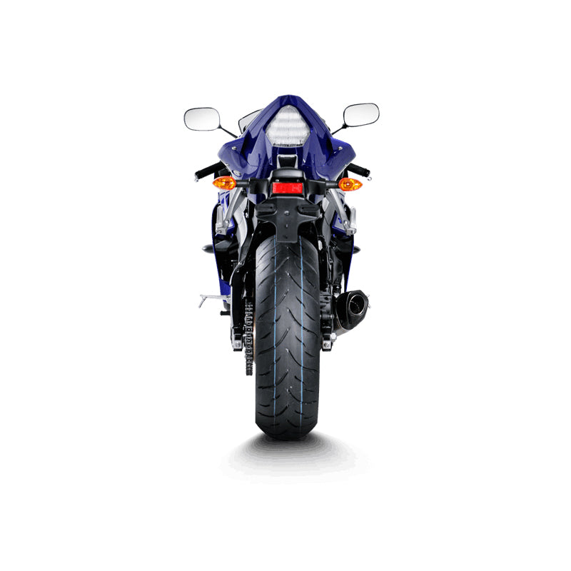 Akrapovic Slip-On Line (Titanium) Yamaha YZF-R6 20