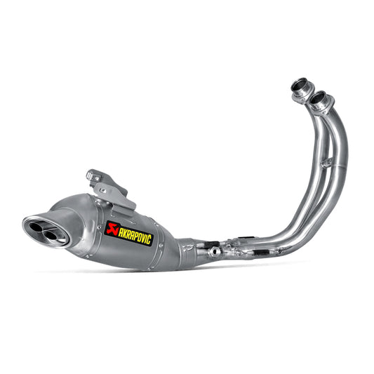 Akrapovic Racing Line (Titanium) Yamaha MT-07/FZ-0