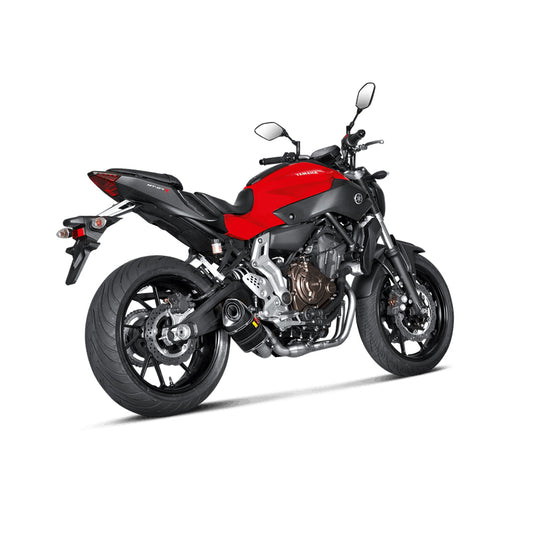 Akrapovic Racing Line (Carbon) Yamaha MT-07/FZ-07