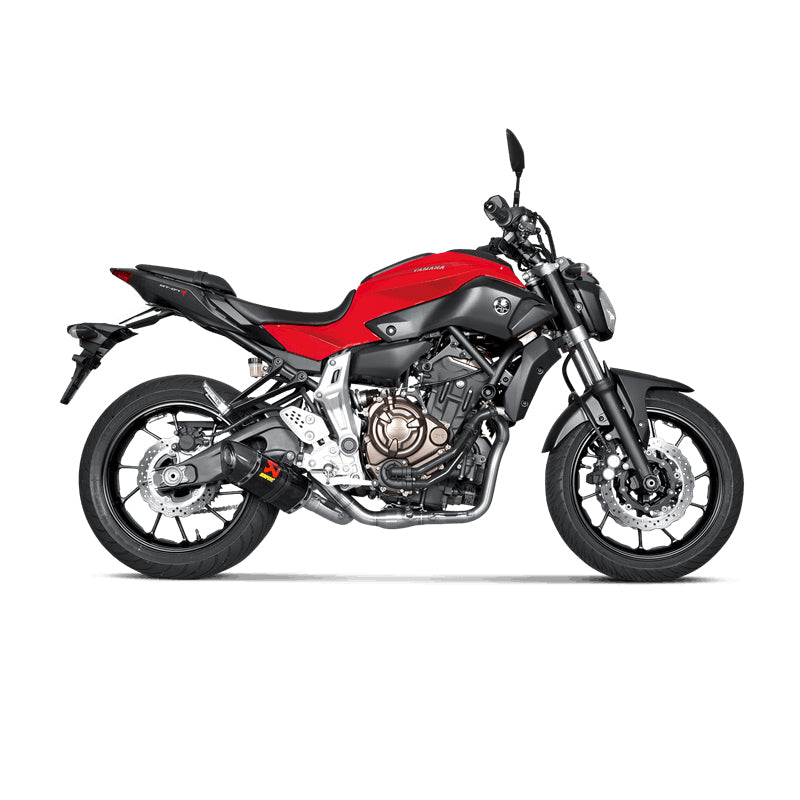 Akrapovic Racing Line (Carbon) Yamaha MT-07/FZ-07