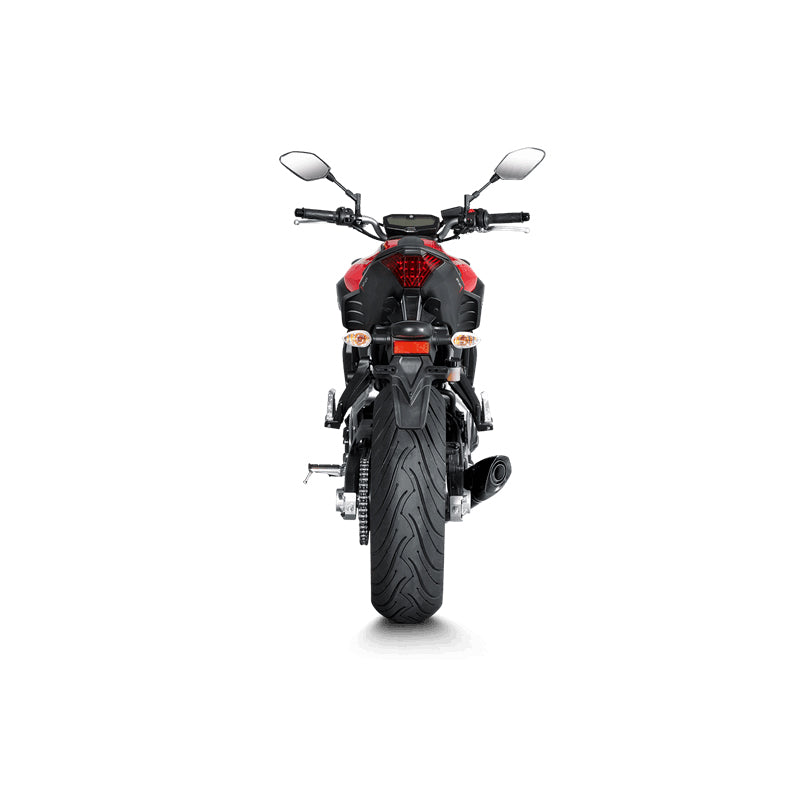 Akrapovic Racing Line (Carbon) Yamaha MT-07/FZ-07