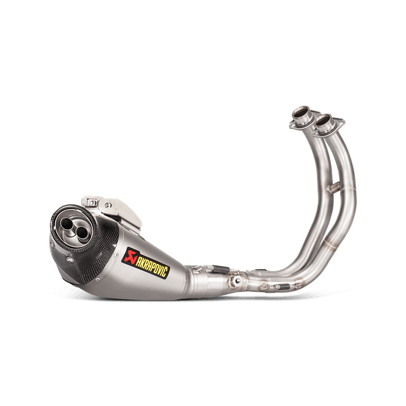 Akrapovic Racing Line (Titanium) MT-07 Yamaha MT-0
