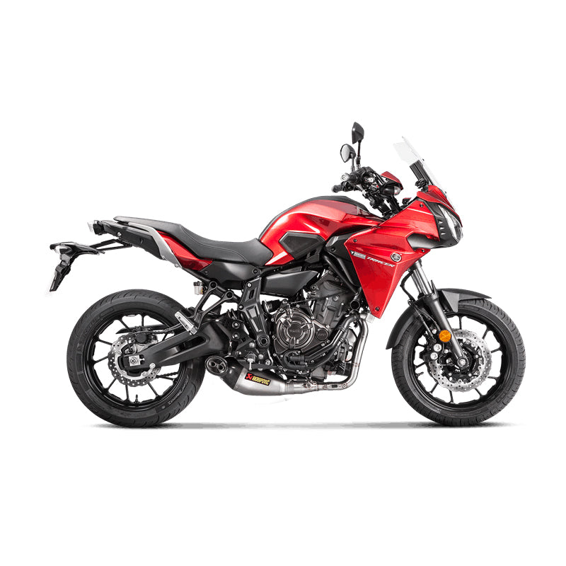 Akrapovic Racing Line (Titanium) MT-07 Yamaha MT-0