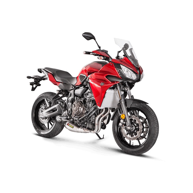 Akrapovic Racing Line (Titanium) MT-07 Yamaha MT-0