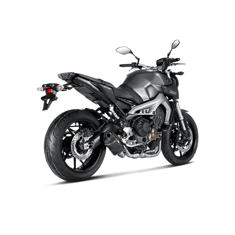 Akrapovic Racing Line (Carbon) Yamaha MT-09/FZ-09