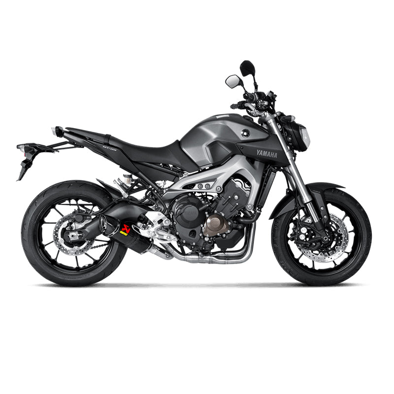 Akrapovic Racing Line (Carbon) Yamaha MT-09/FZ-09
