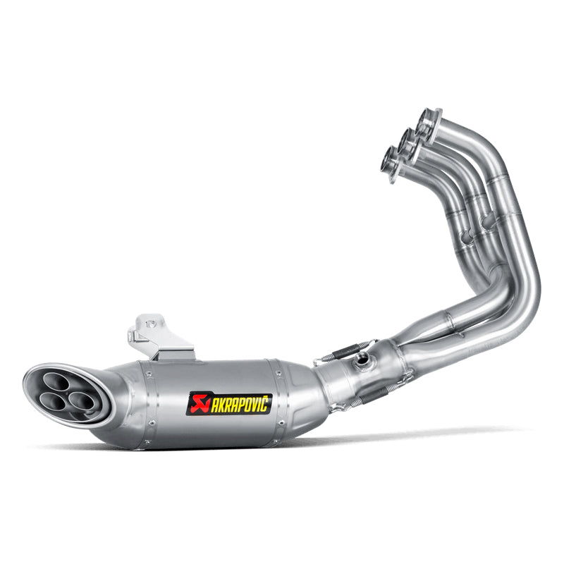 Akrapovic Racing Line (Titanium) Yamaha MT-09/FZ-0