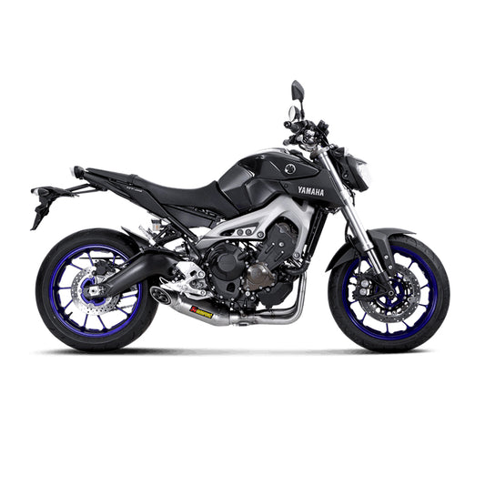 Akrapovic Racing Line (Titanium) Yamaha MT-09/FZ-0
