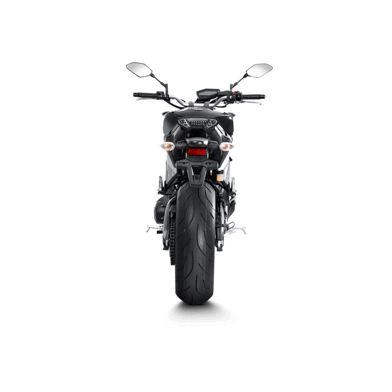 Akrapovic Racing Line (Titanium) Yamaha MT-09/FZ-0