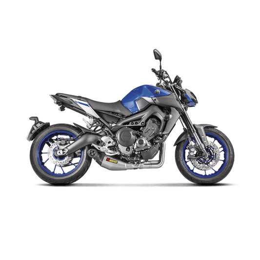 Akrapovic Racing Line (Titanium) Yamaha MT-09/FZ-0