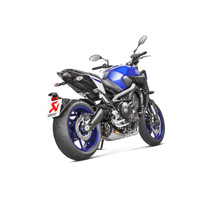 Akrapovic Racing Line (Titanium) Yamaha MT-09/FZ-0