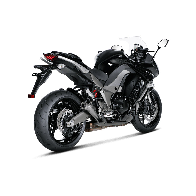 Akrapovic Slip-On Line (Titanium) Kawasaki Z1000 2