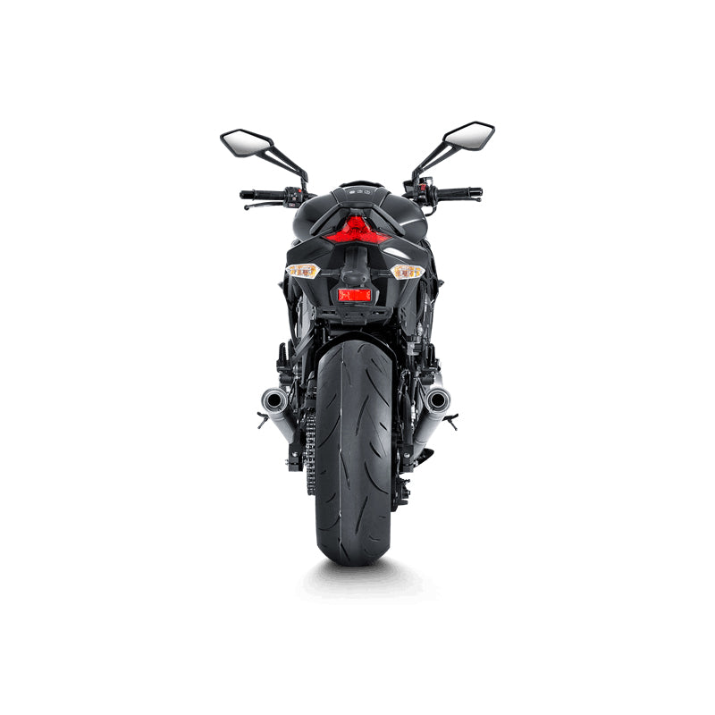 Akrapovic Slip-On Line (Titanium) Kawasaki Z1000 2