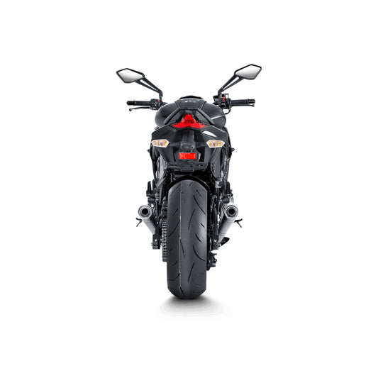 Akrapovic Slip-On Line (Titanium) Kawasaki Z1000 2