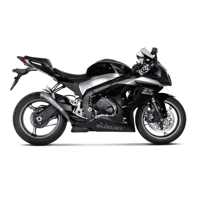 Akrapovic Slip-On Line (Titanium) Suzuki GSX-R 100