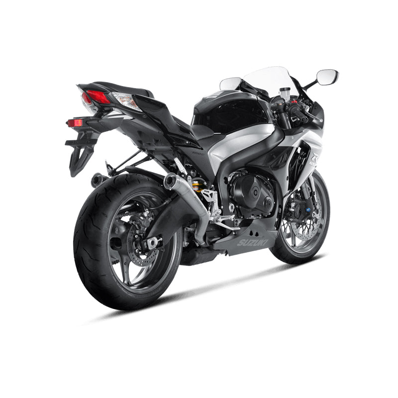 Akrapovic Slip-On Line (Titanium) Suzuki GSX-R 100