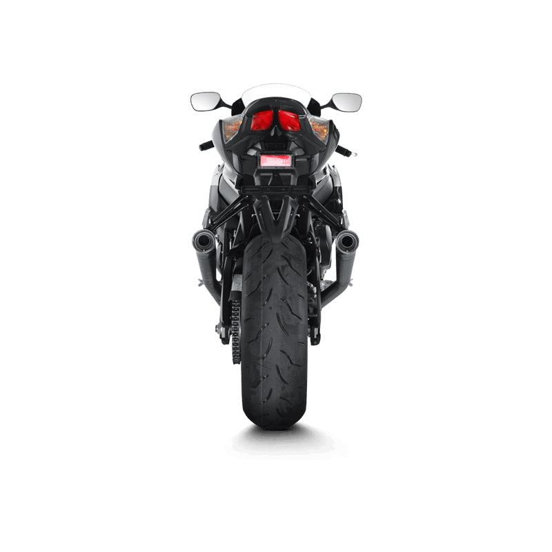 Akrapovic Slip-On Line (Titanium) Suzuki GSX-R 100