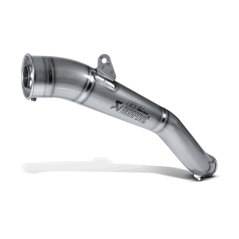Akrapovic Slip-On Line (Titanium) Suzuki GSR 750 2