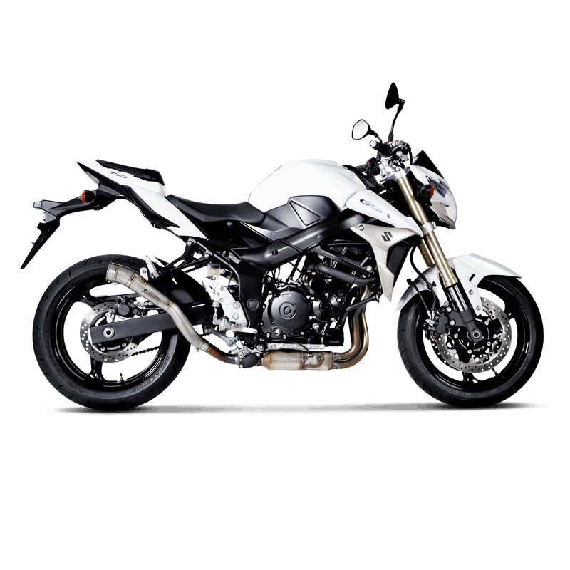 Akrapovic Slip-On Line (Titanium) Suzuki GSR 750 2