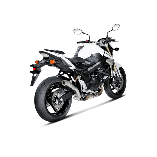 Akrapovic Slip-On Line (Titanium) Suzuki GSR 750 2