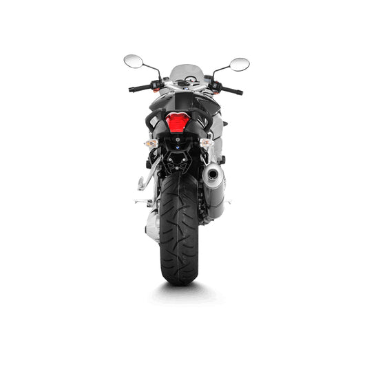 Akrapovic Slip-On Line (Carbon) BMW K 1200 R 2005-