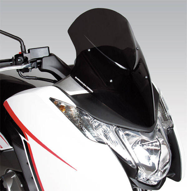 Windschild Plexiglas Honda Integra 700  750