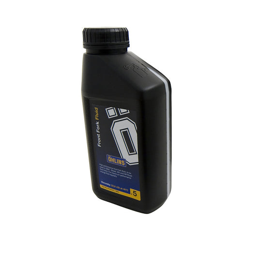 Öhlins Gabelöl #5 SAE 7,5
