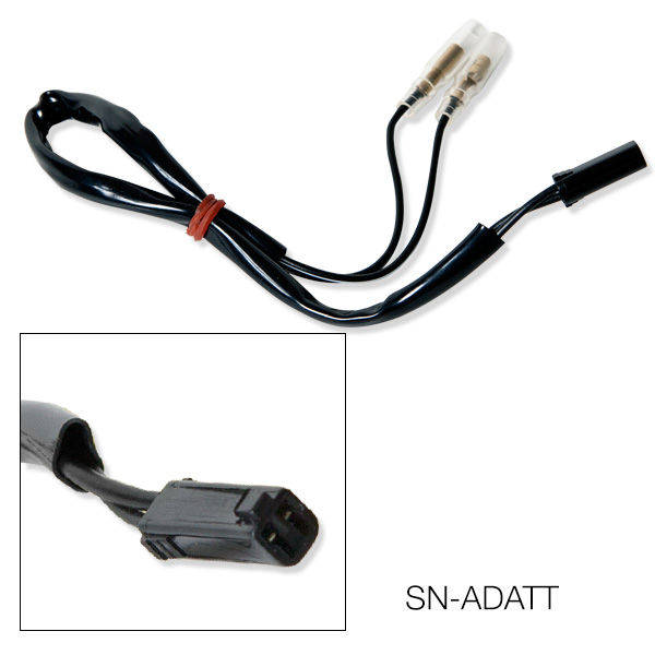 Blinker Adapterkabel Suzuki (Paar) 