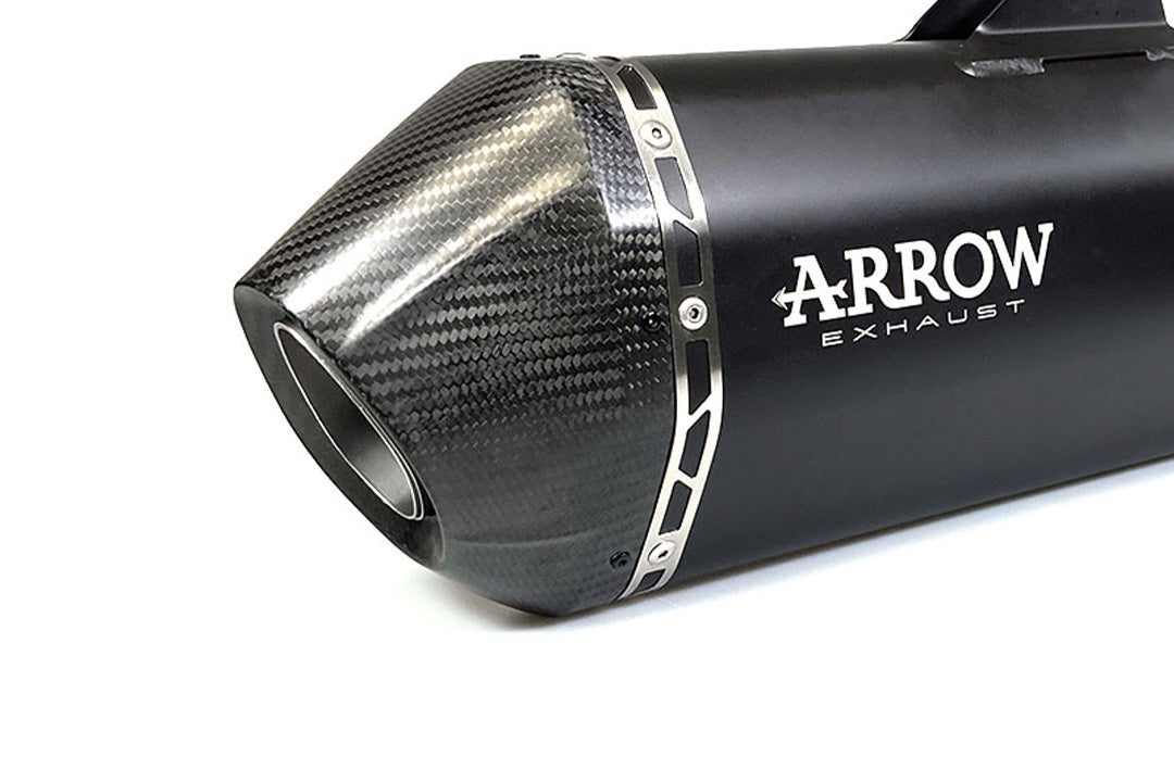 ARROW SONORA DARK Husqvarna Norden 901