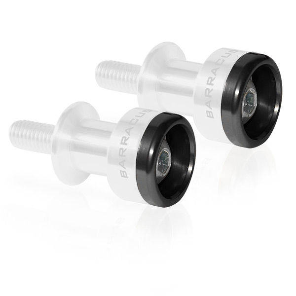 Barracuda Aufnahmebuchsen Inlay schwarz