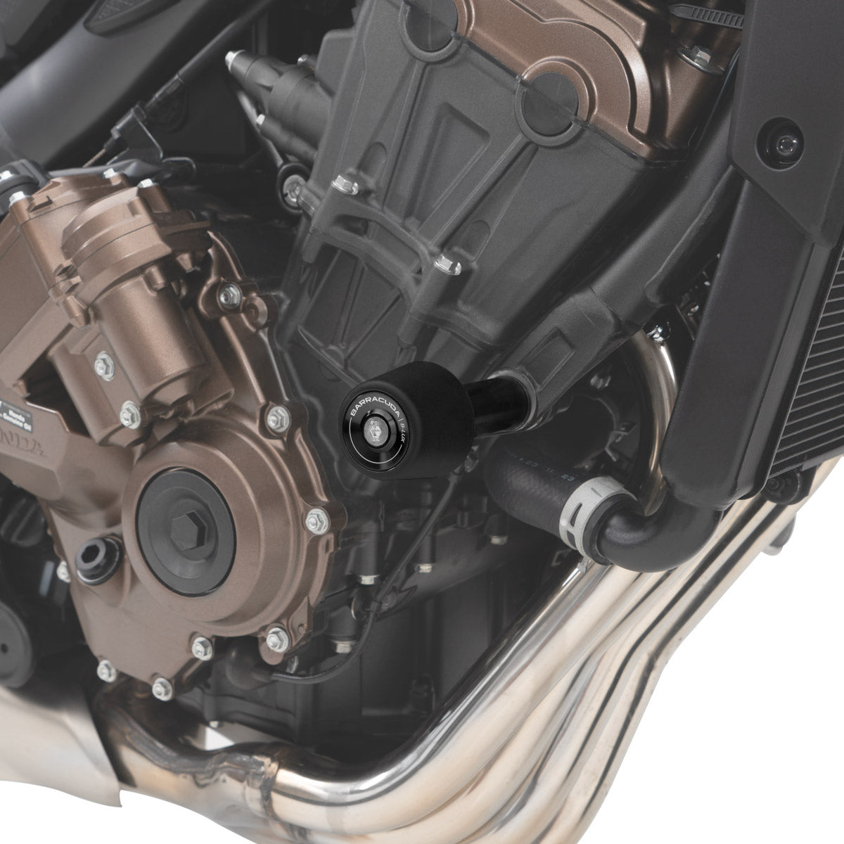 Barracuda Sturzpads Honda CB650R