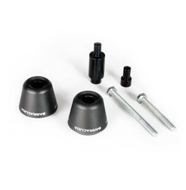 Barracuda Sturzpads Kawasaki Z800