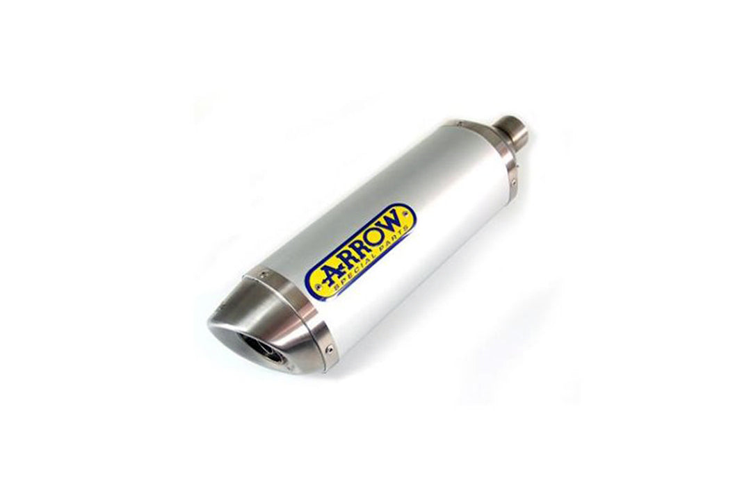 ARROW Thunder GSXR600/GSXR750 06- Alu