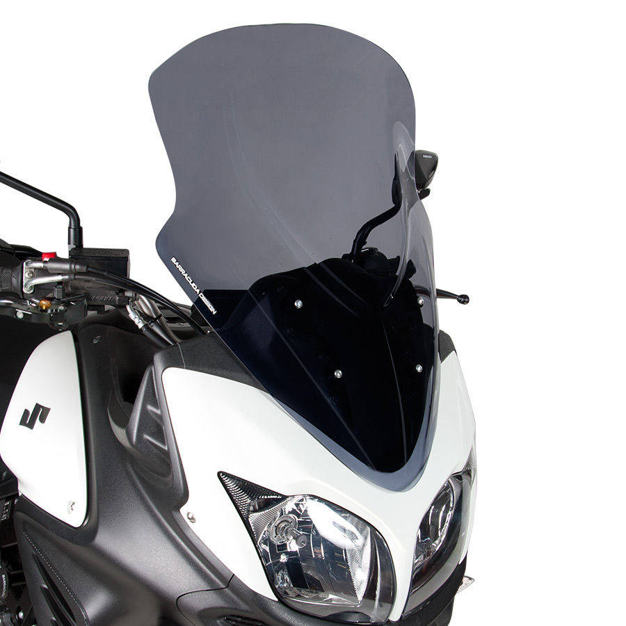 Windschild Plexiglas Suzuki V-STROM 650 11-14