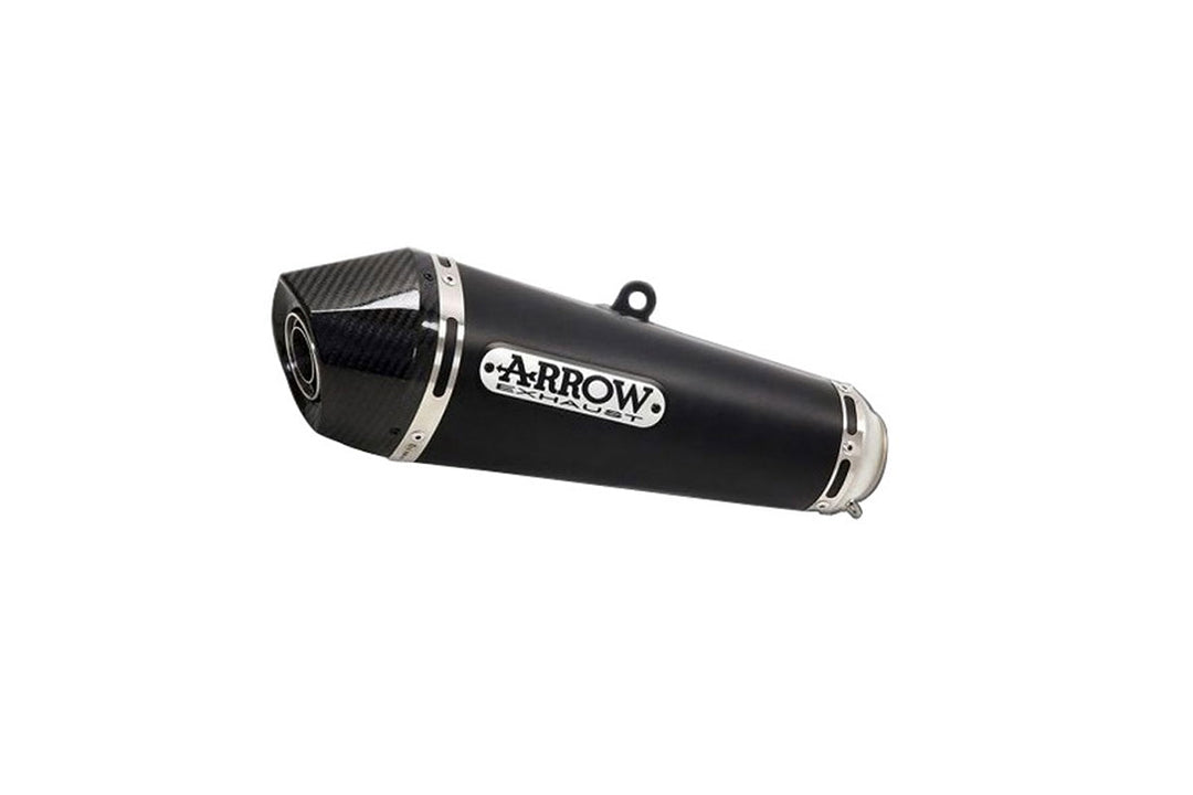 ARROW X-KONE Auspuff Kawasaki Z900 17- Edelstahl
